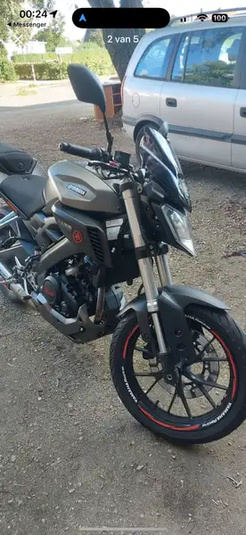 Yamaha MT-125 - foto 6