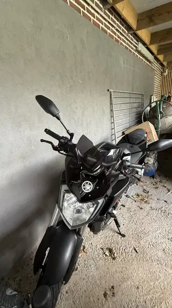 Yamaha MT-125 - foto 4