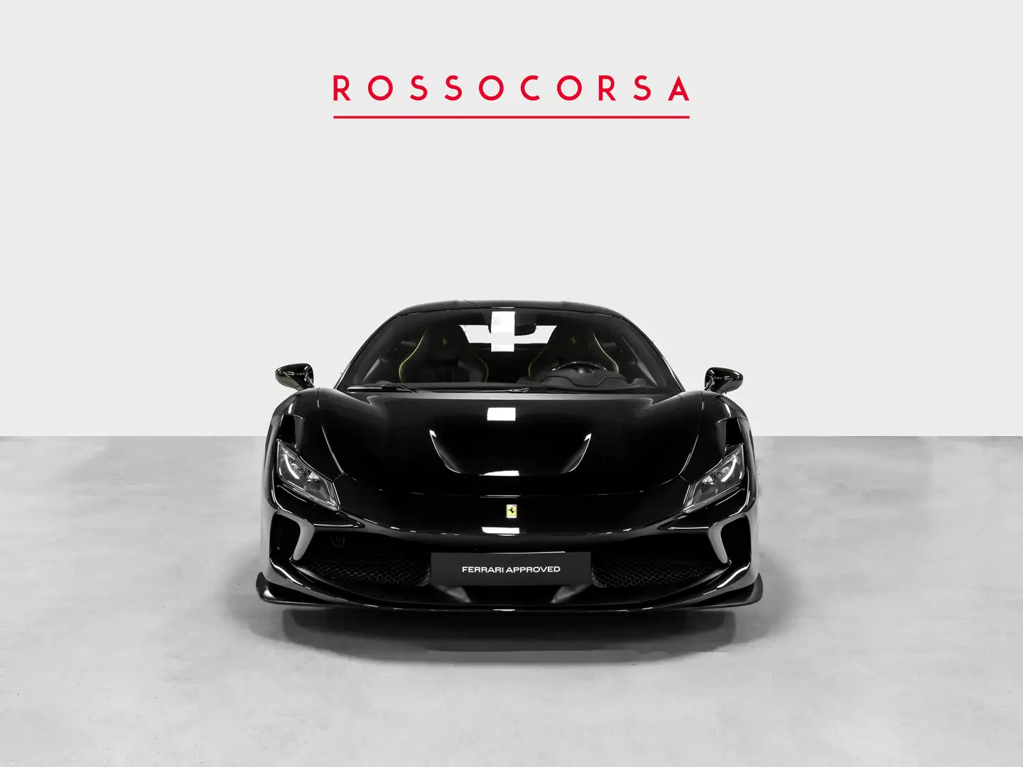 Ferrari F8 Tributo Noir - 2