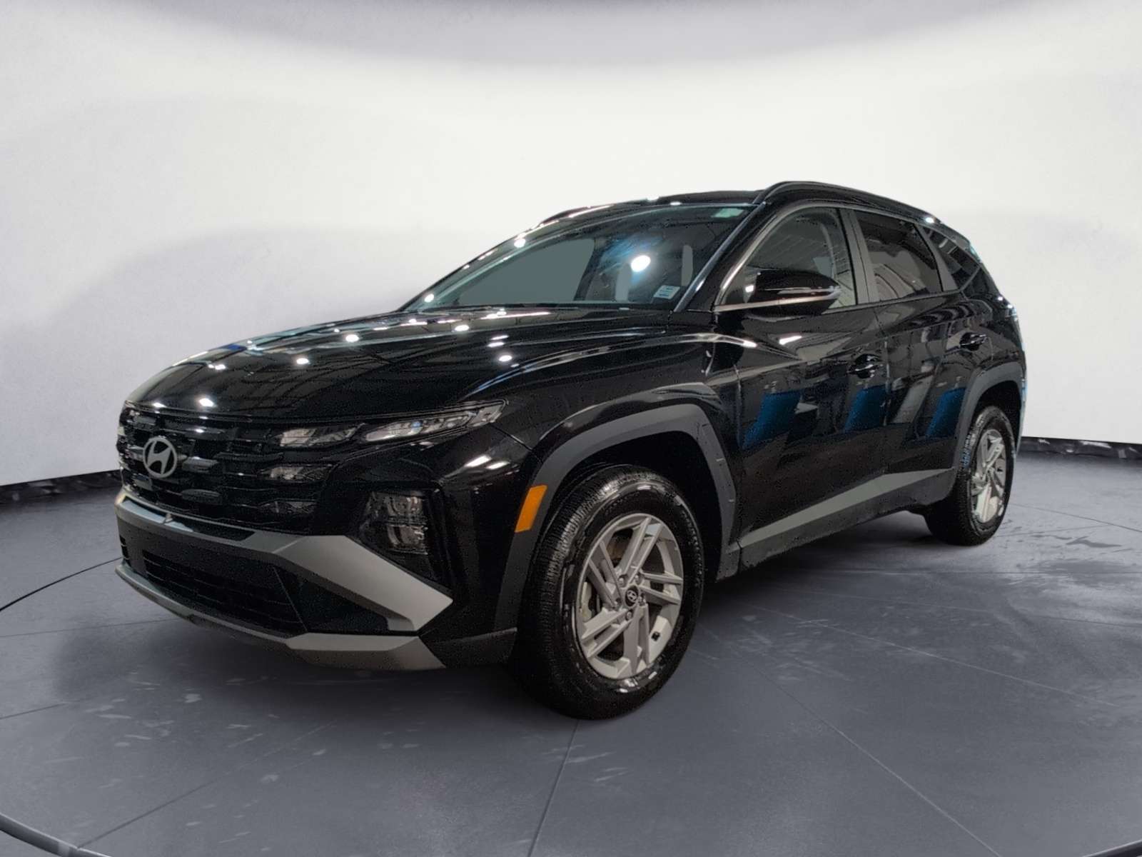 Black 2026 Hyundai Tucson SUV / Crossover Automatic
