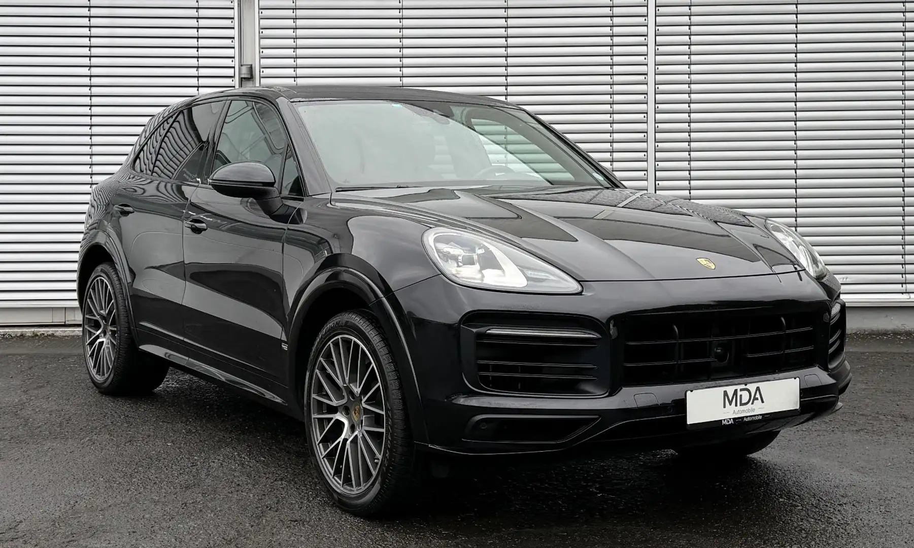 Porsche Cayenne 3.0 SPORT-DESIGN/1.HD/ CHRONO/21-ZOLL Negro - 1