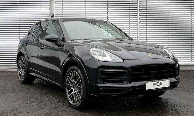 Imagine Porsche Cayenne 3.0 SPORT-DESIGN/1.HD/ CHRONO/21-ZOLL