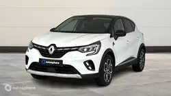 Renault Captur 1.6 E-Tech hybride 145ch Techno Fast Track