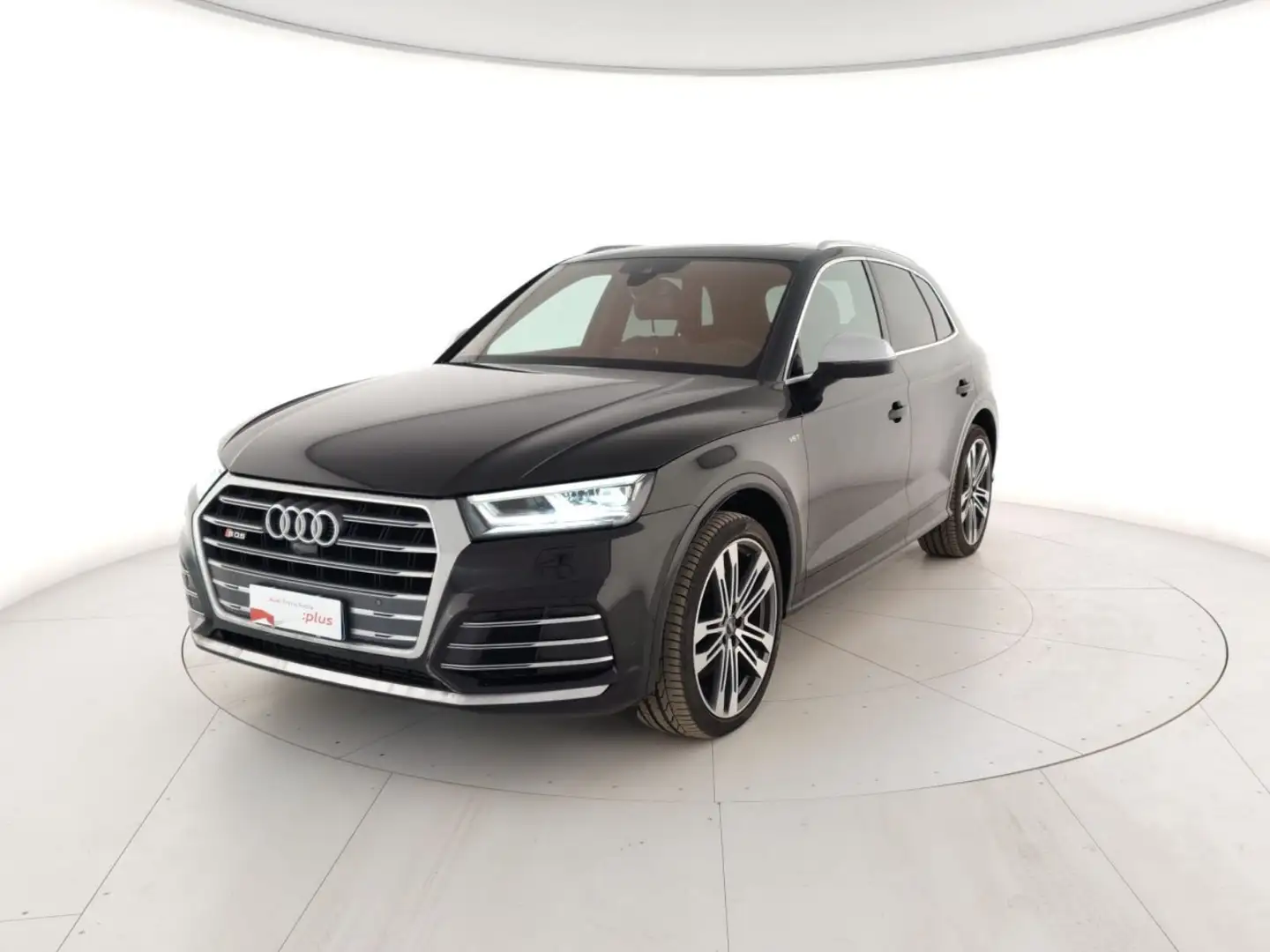 Audi SQ5 SQ5 3.0 TFSI quattro tiptronic Noir - 1