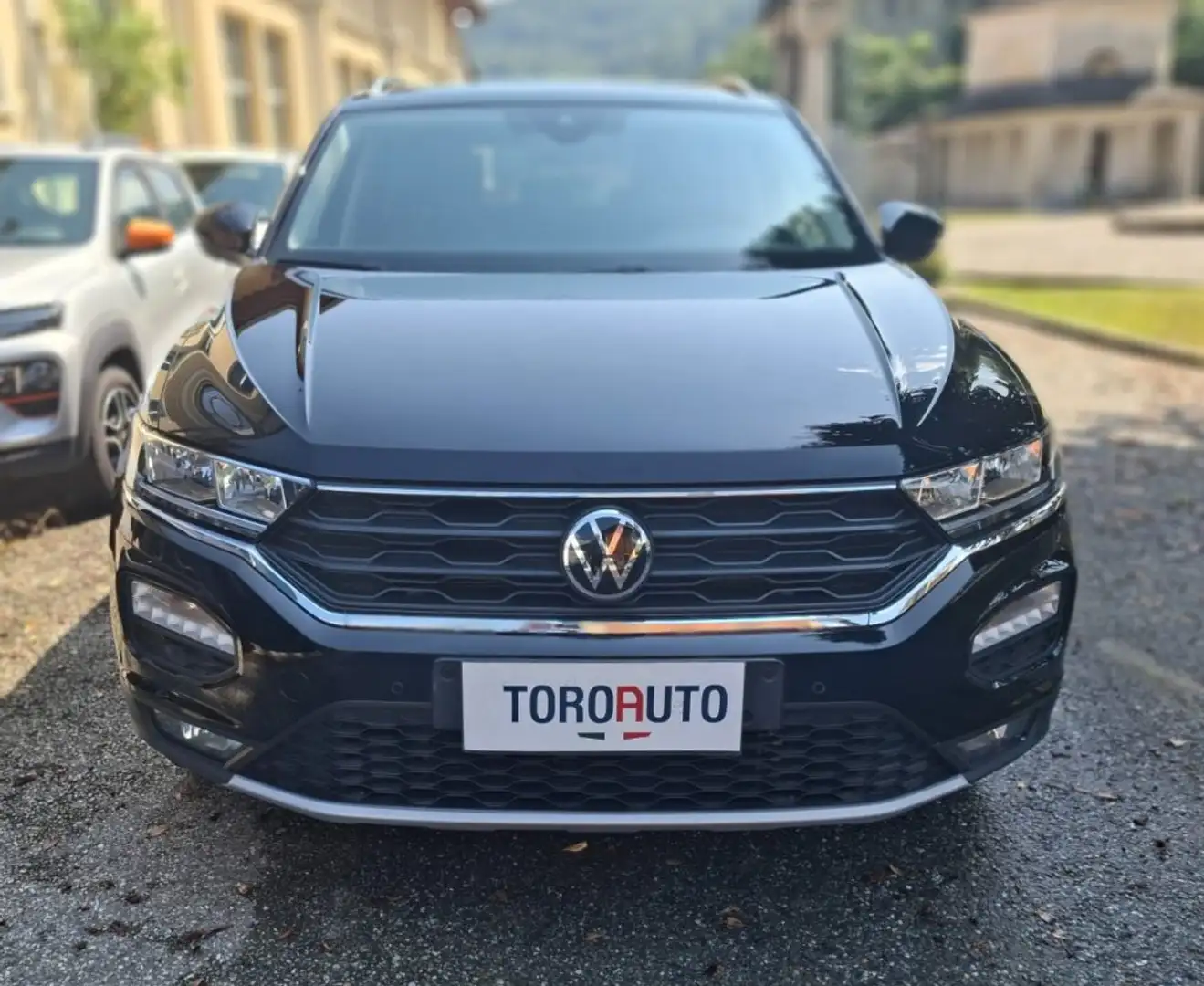 Volkswagen T-Roc 2.0 TDI SCR 150 CV Business BlueMotion Technology Noir - 2