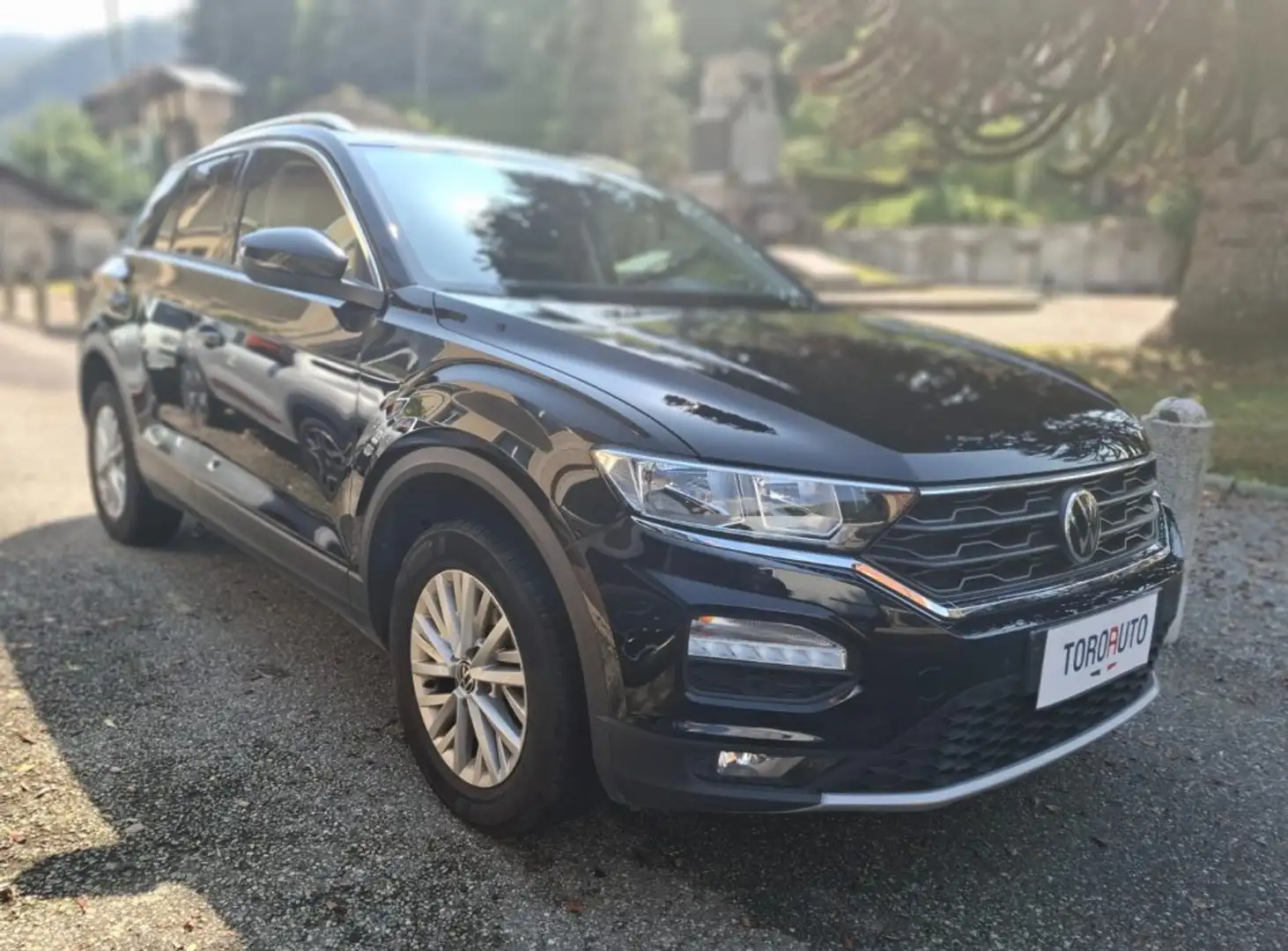 Volkswagen T-Roc 2.0 TDI SCR 150 CV Business BlueMotion Technology Noir - 1