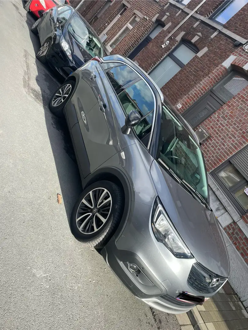 Opel Crossland X Crossland X 1.2 Turbo Innovation Start/Stop Gris - 2