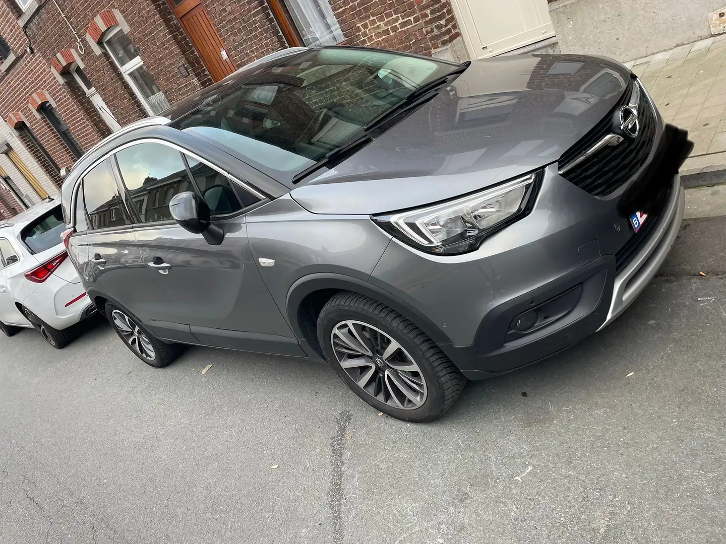Opel Crossland X Crossland X 1.2 Turbo Innovation Start/Stop Gris - 1