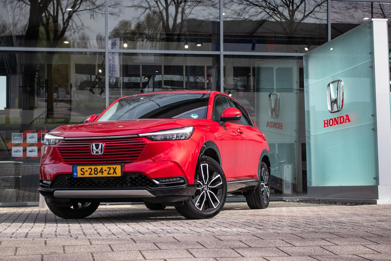 Honda HR-V 1.5 e:HEV Advance - Draaghaak afn. | Navi | Honda — photo 13
