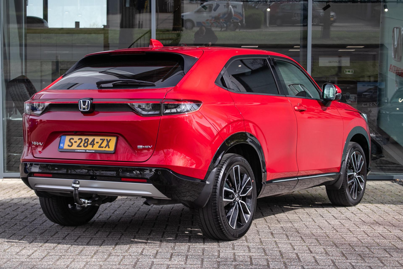 Honda HR-V 1.5 e:HEV Advance - Draaghaak afn. | Navi | Honda — photo 3