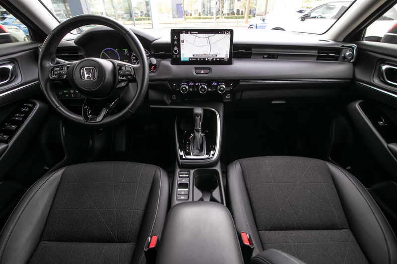 Honda HR-V 1.5 e:HEV Advance - Draaghaak afn. | Navi | Honda — photo 15