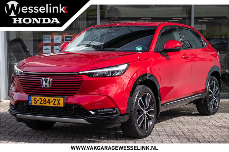 Honda HR-V 1.5 e:HEV Advance - Draaghaak afn. | Navi | Honda