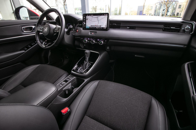 Honda HR-V 1.5 e:HEV Advance - Draaghaak afn. | Navi | Honda — photo 4