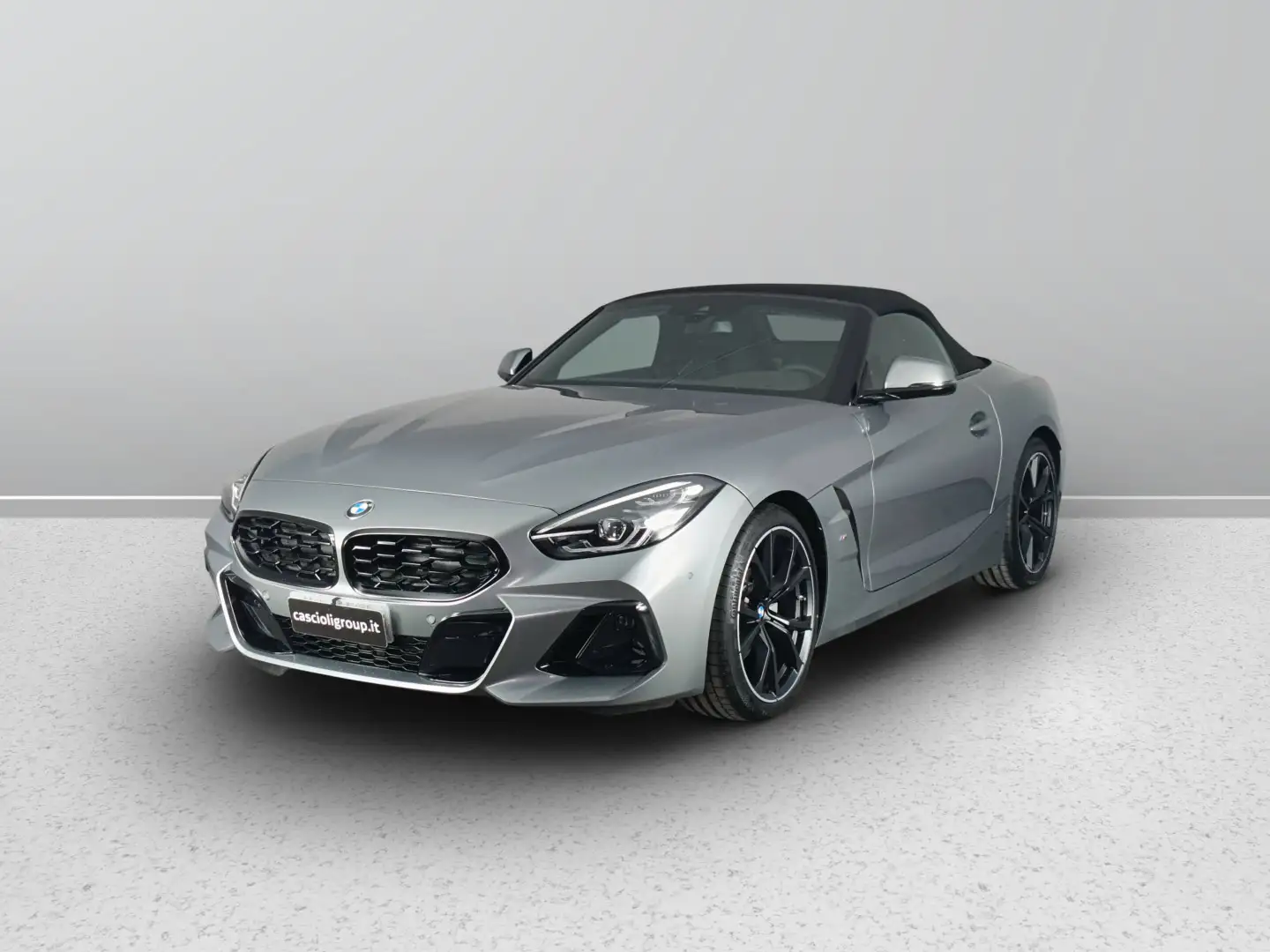 BMW Z4 sdrive 20i Sport Grau - 1