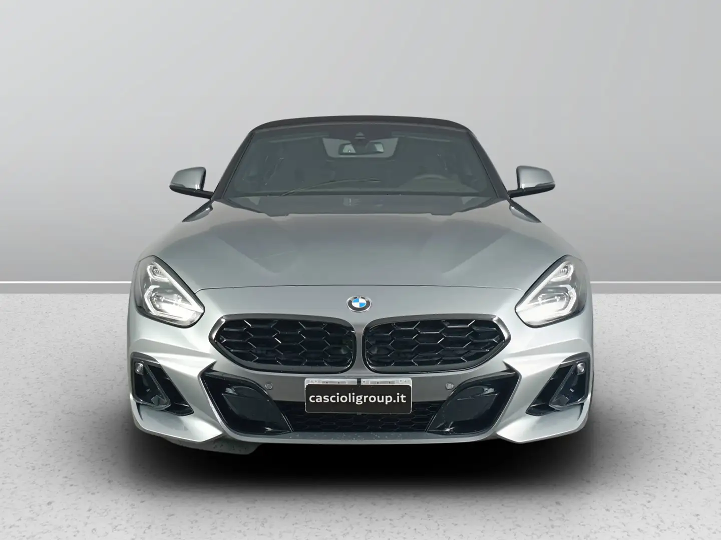 BMW Z4 sdrive 20i Sport Grau - 2