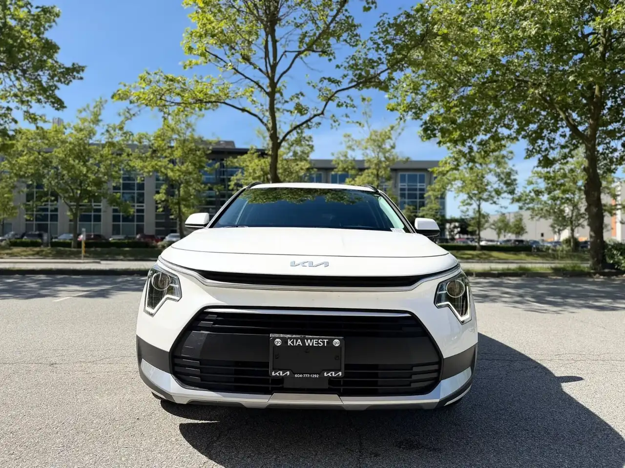 Kia Niro снимка Kia Niro