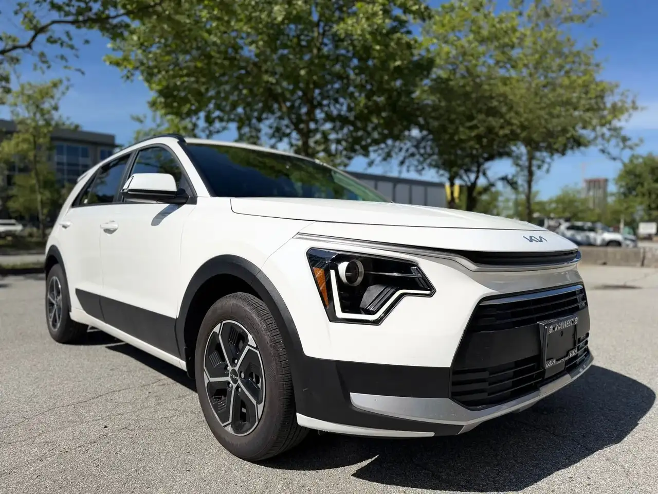 Kia Niro снимка Kia Niro
