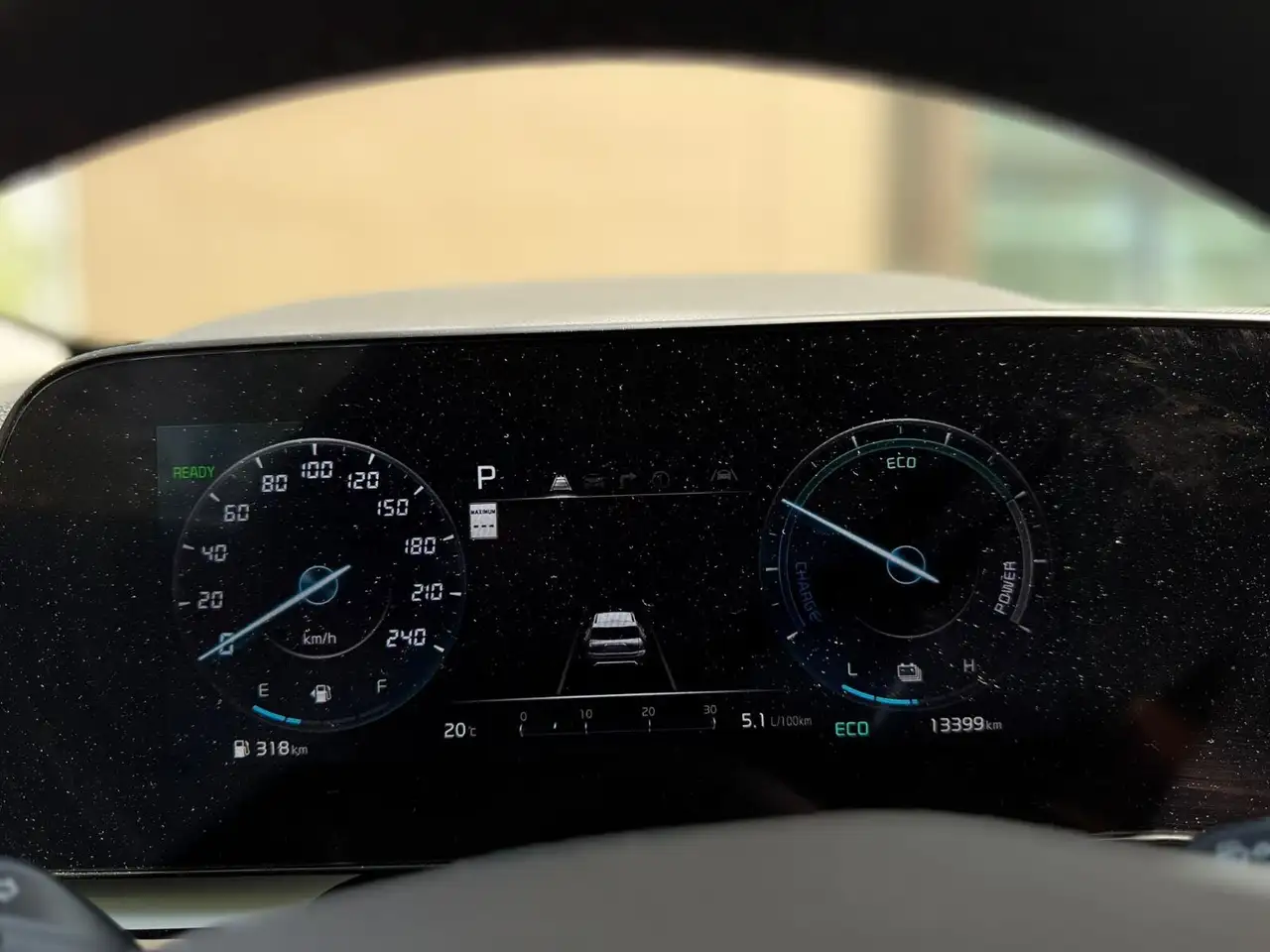Kia Niro снимка Kia Niro