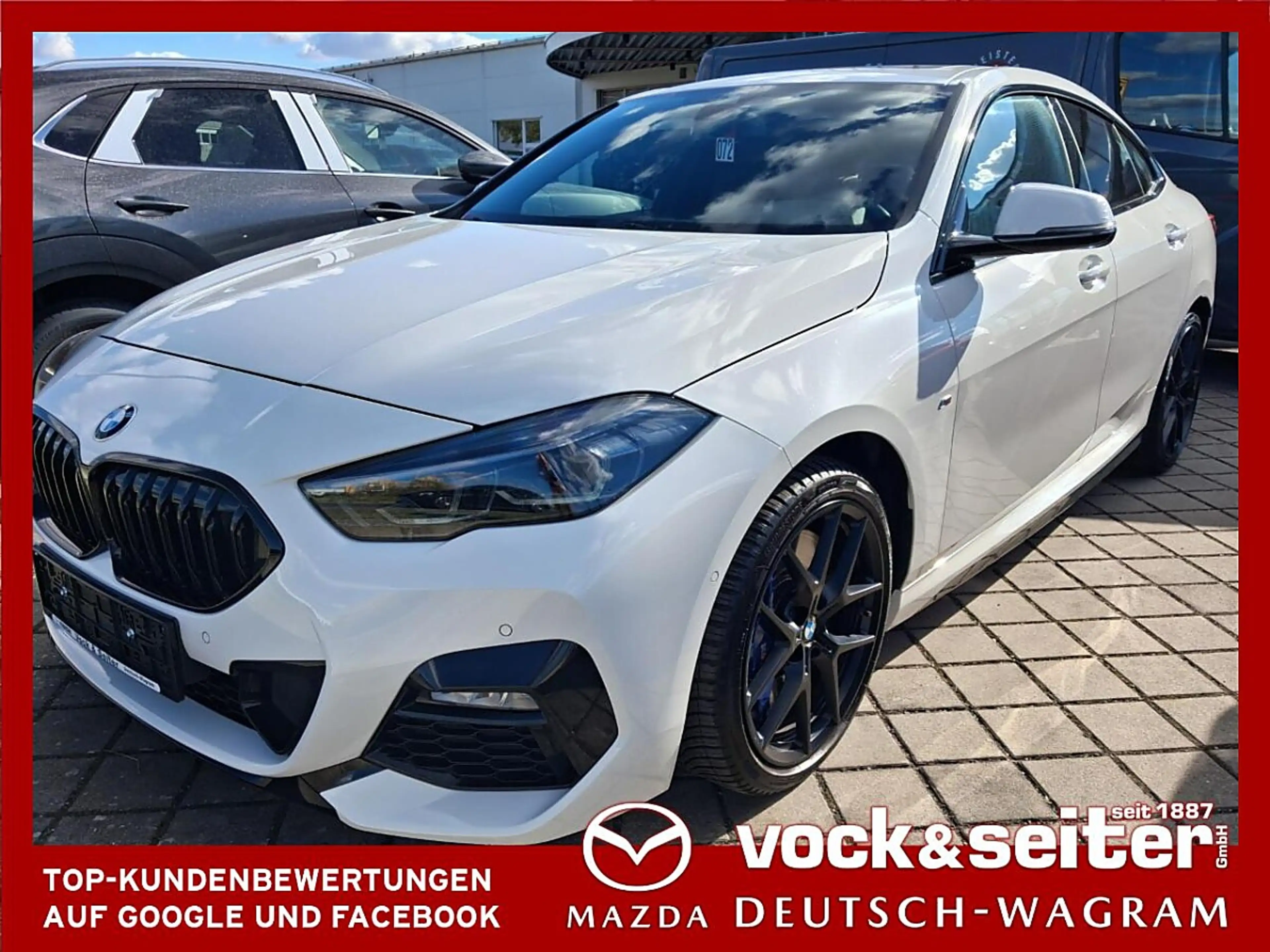 BMW 220 d xDrive Gran Coupe Aut.