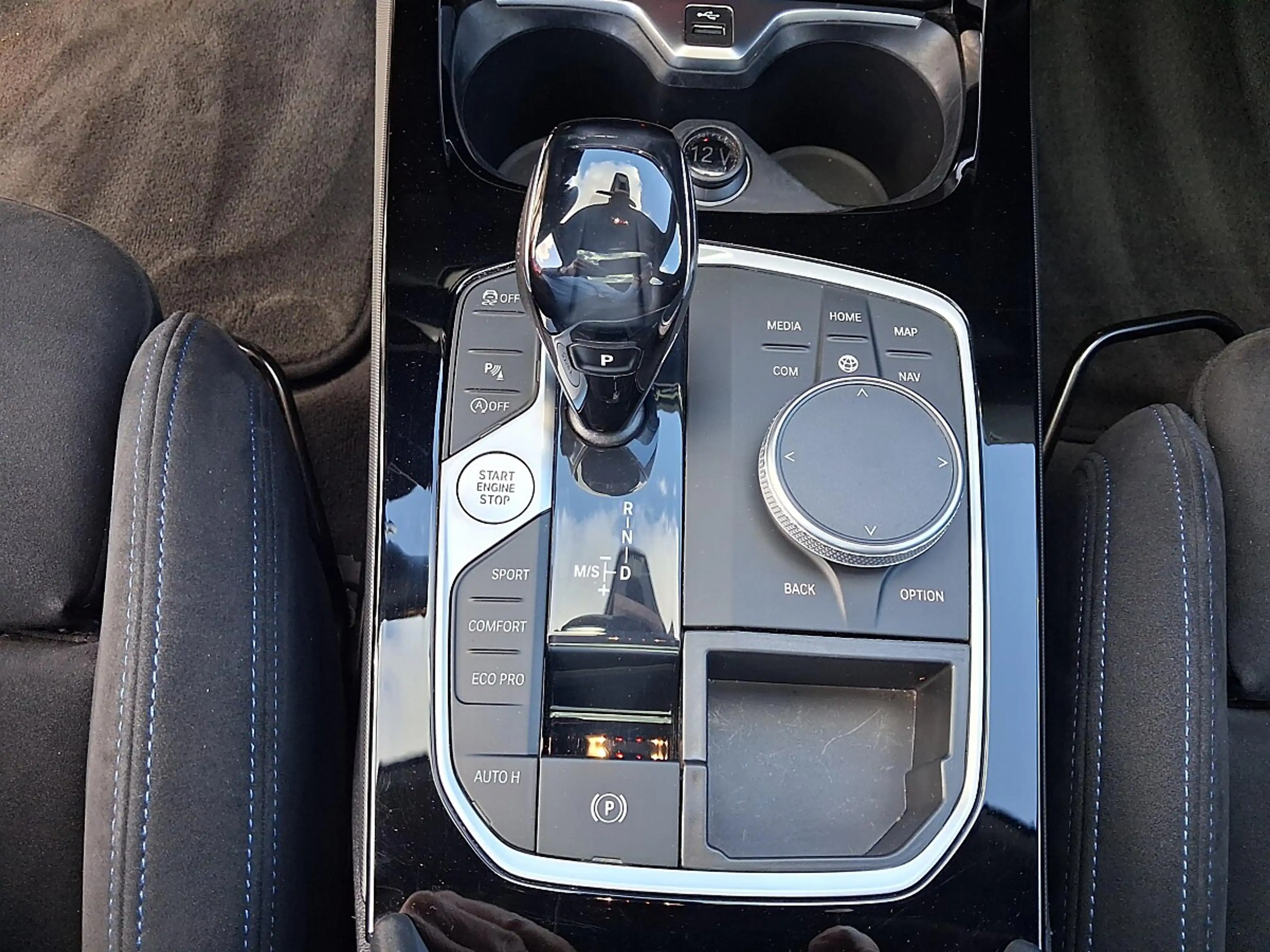 BMW 220 d xDrive Gran Coupe Aut. — photo 11