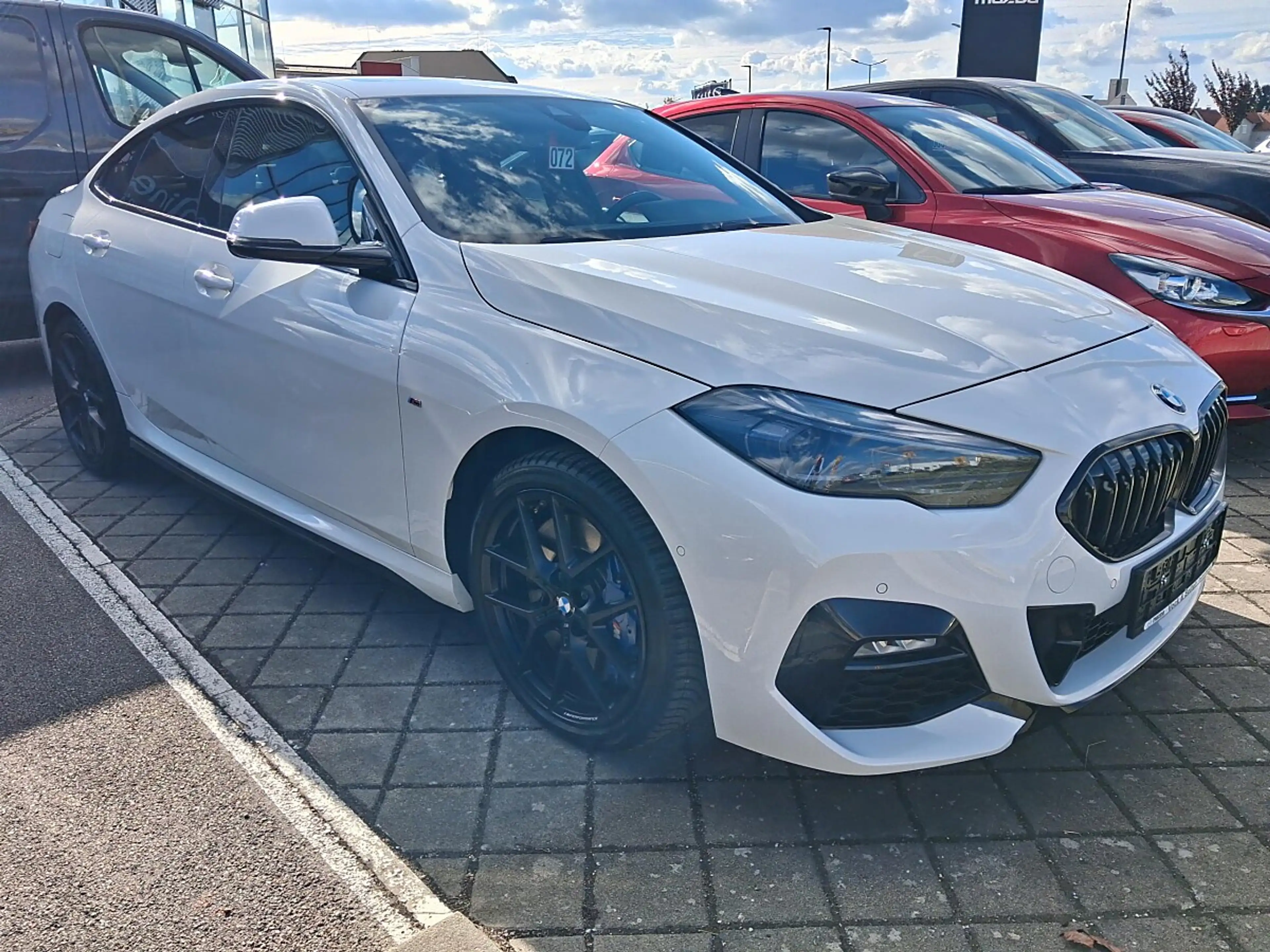 BMW 220 d xDrive Gran Coupe Aut. — photo 2