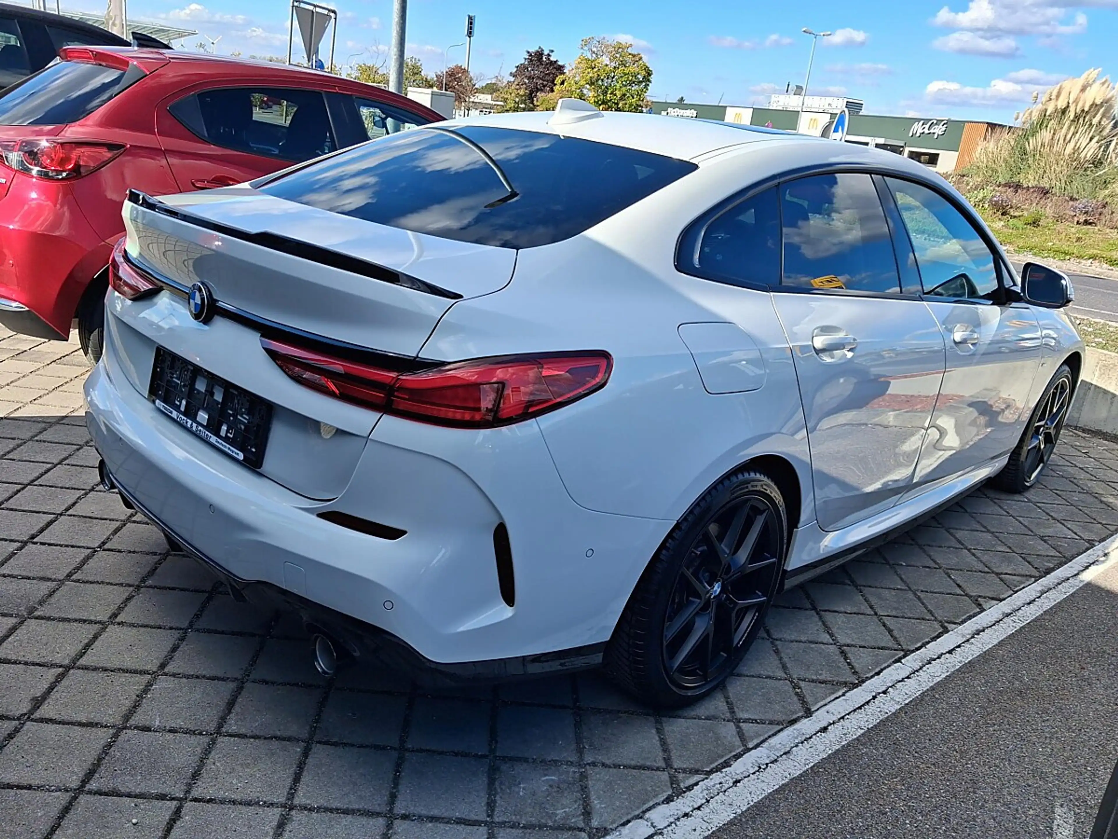 BMW 220 d xDrive Gran Coupe Aut. — photo 3