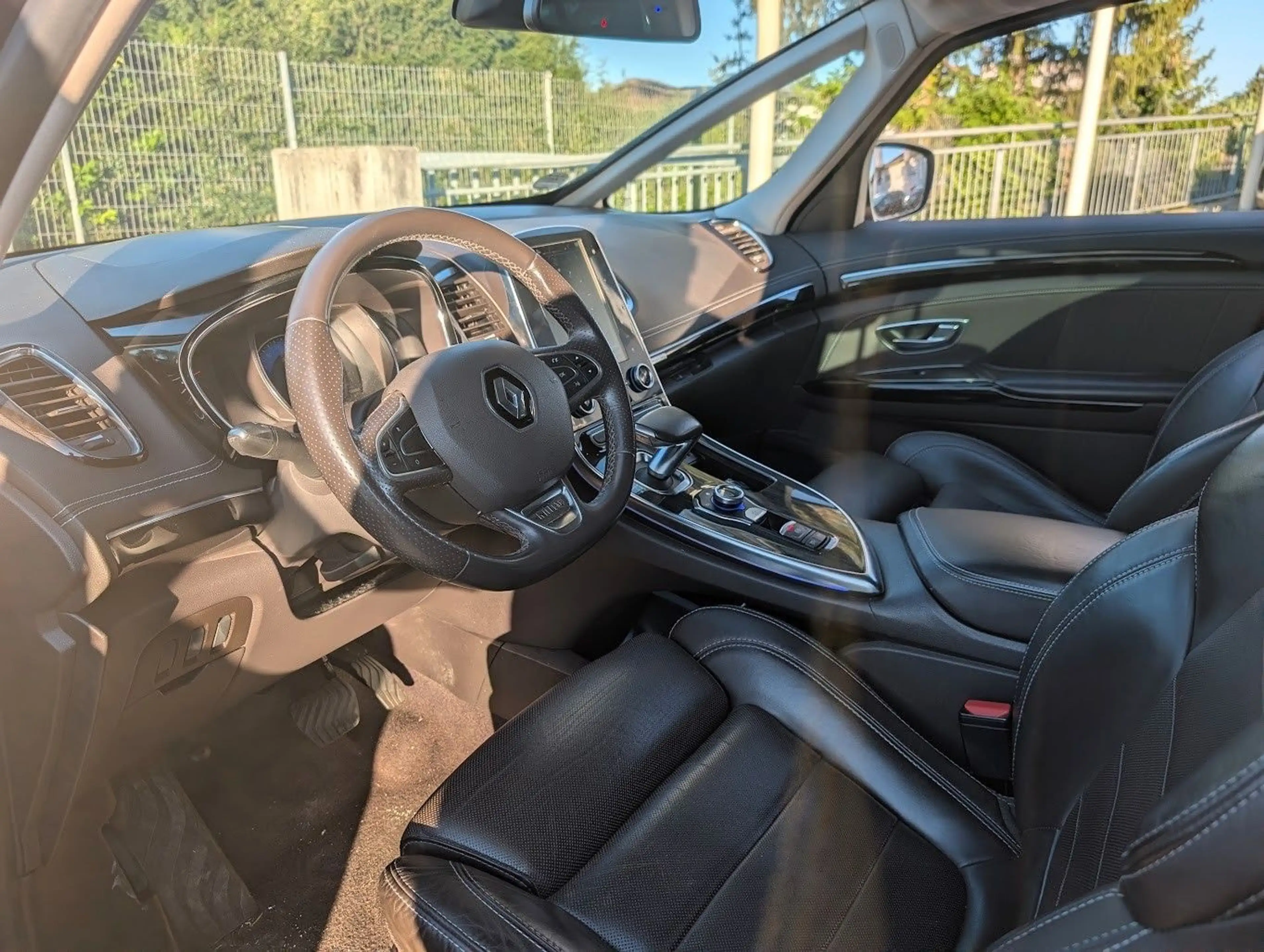 Renault Espace Espace V Initiale Paris RFK. Navi. Sitzh. BOSE. — photo 12