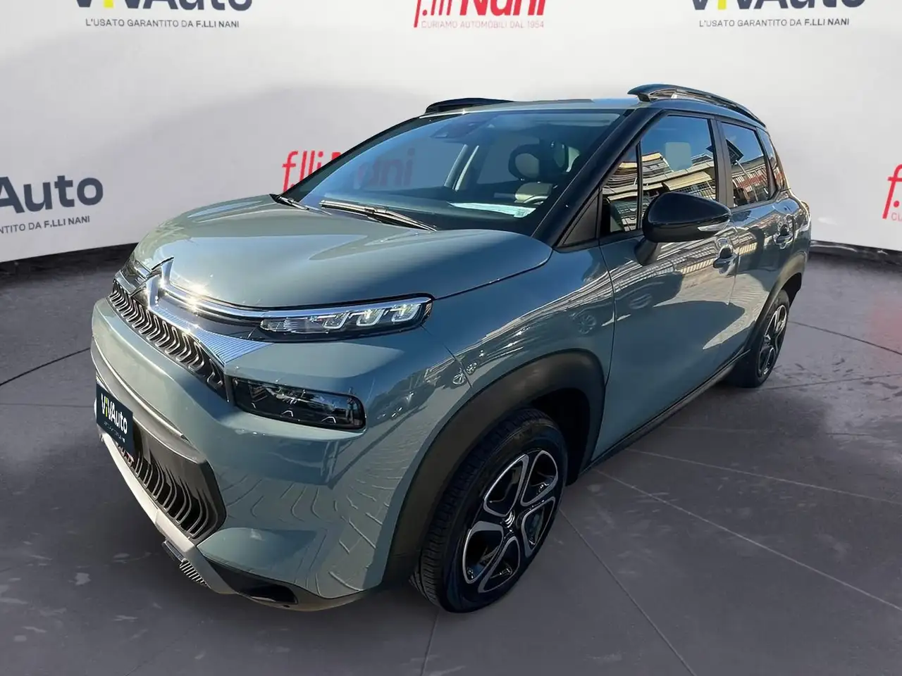 Citroën C3 Aircross