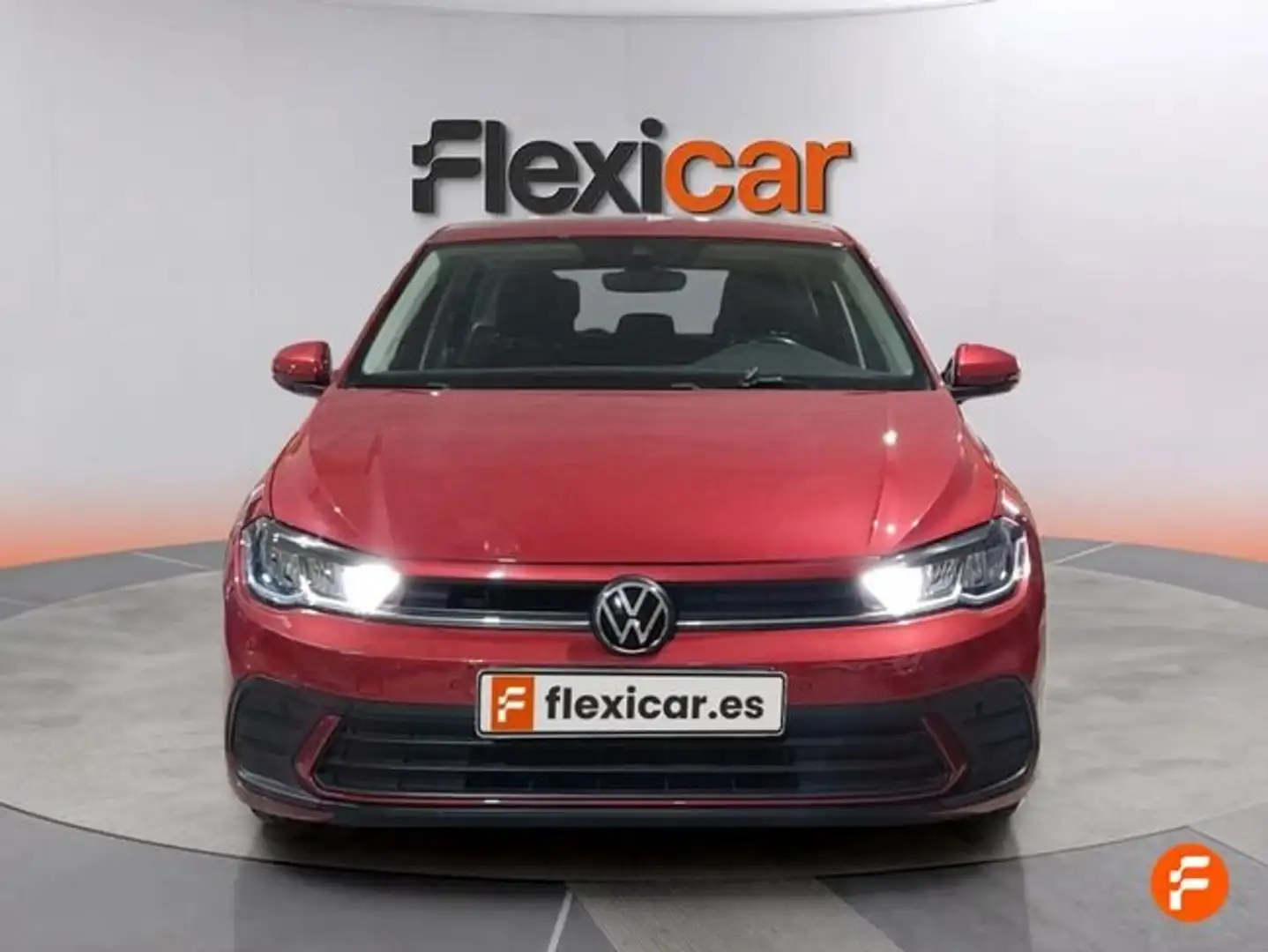 Volkswagen Polo 1.0 TSI Life DSG 70kW Beige - 2