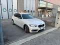 BMW 116 Serie 1 F/20-21 2015 116d Urban 5p Bianco - thumbnail 1