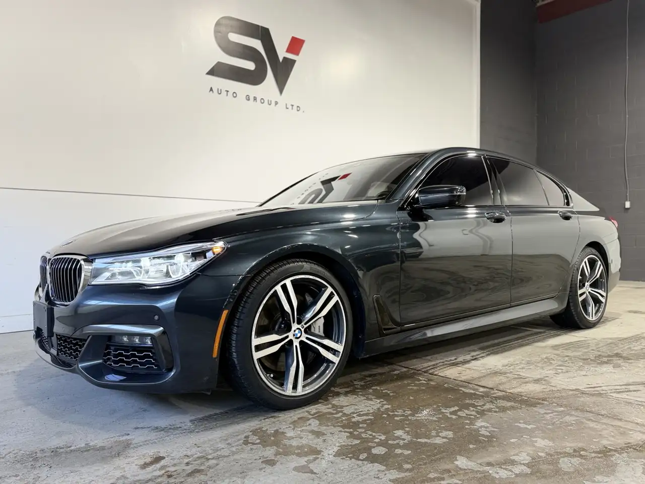 2019 BMW 7 Series