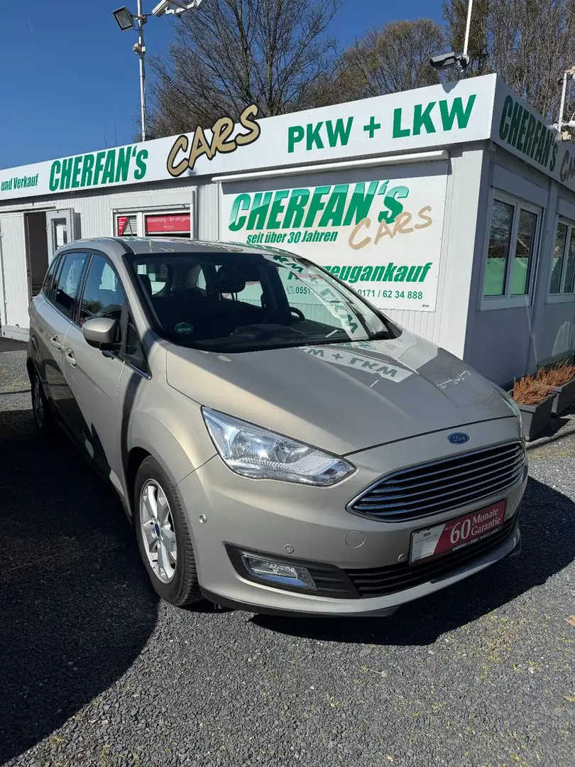 Ford C-Max +GRAND C MAX Oro - 1