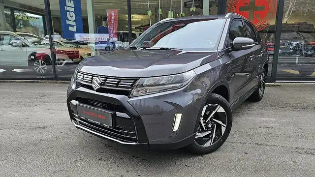 Suzuki Vitara 1,4 Hybrid ALLGRIP flash