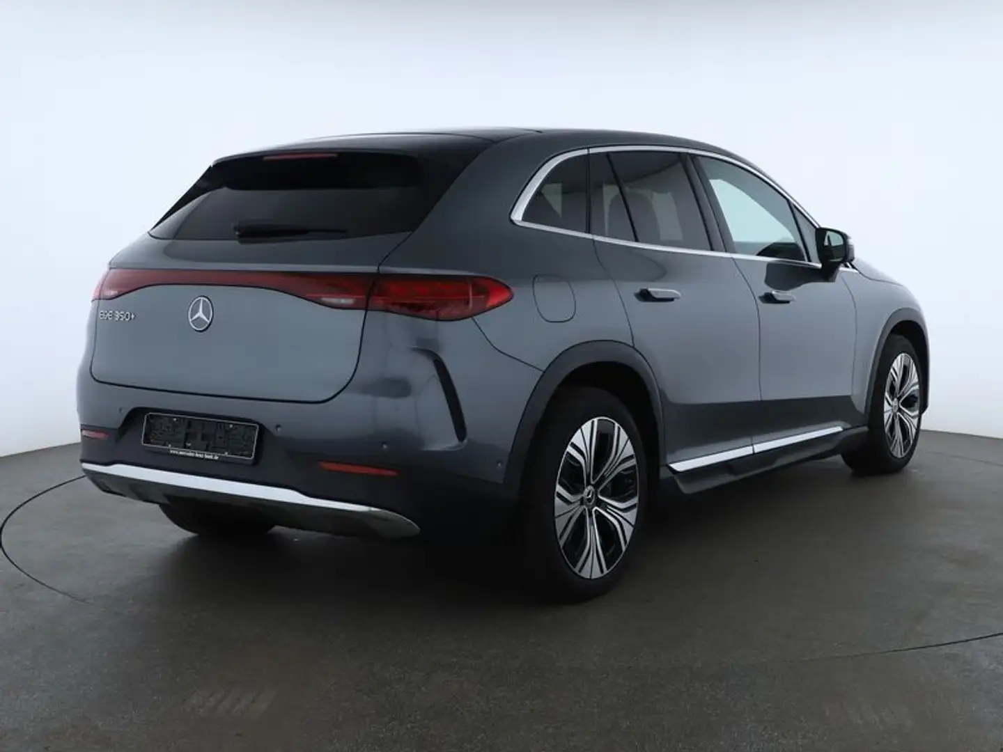 Mercedes-Benz EQE SUV EQE 350+ SUV Edition Electric Art*Akustik+ENERGI Grau - 2