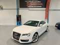 Audi A5 Coupé 2.7TDI Multitronic Blanco - thumbnail 3