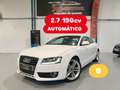 Audi A5 Coupé 2.7TDI Multitronic Blanco - thumbnail 1