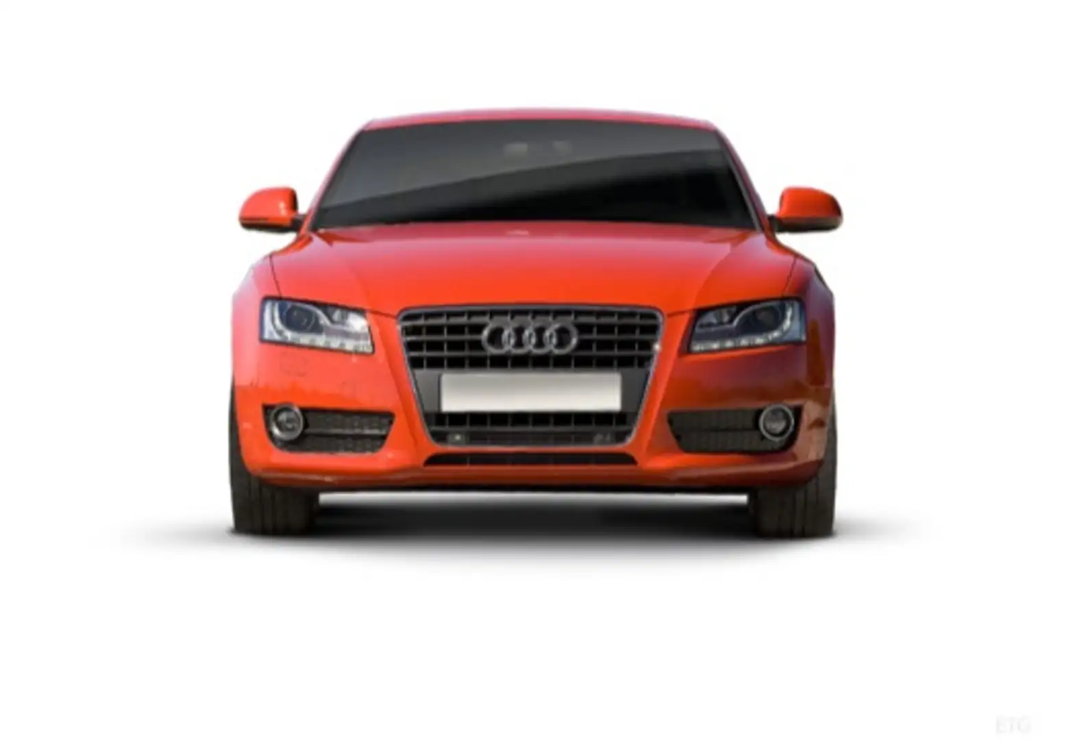 Audi A5 Coupé 2.7TDI Multitronic - 1