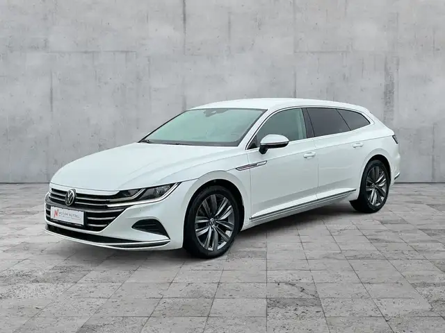 Volkswagen Arteon view 2