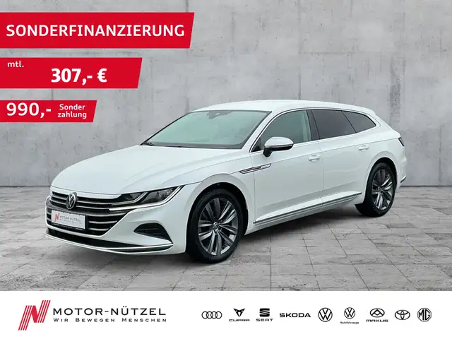 2023 Volkswagen Arteon in White for sale