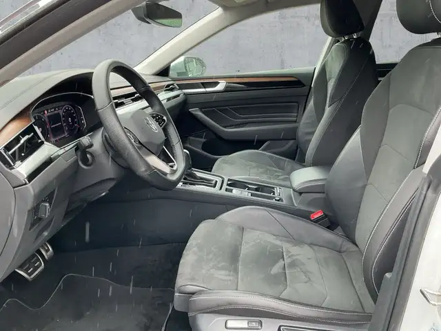 Volkswagen Arteon view 12