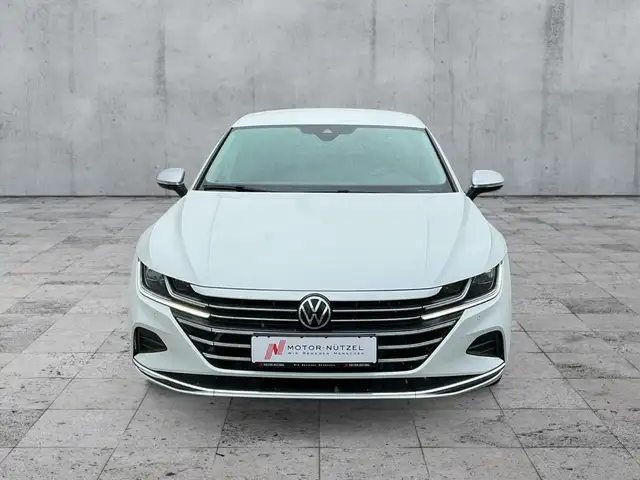 Volkswagen Arteon view 3