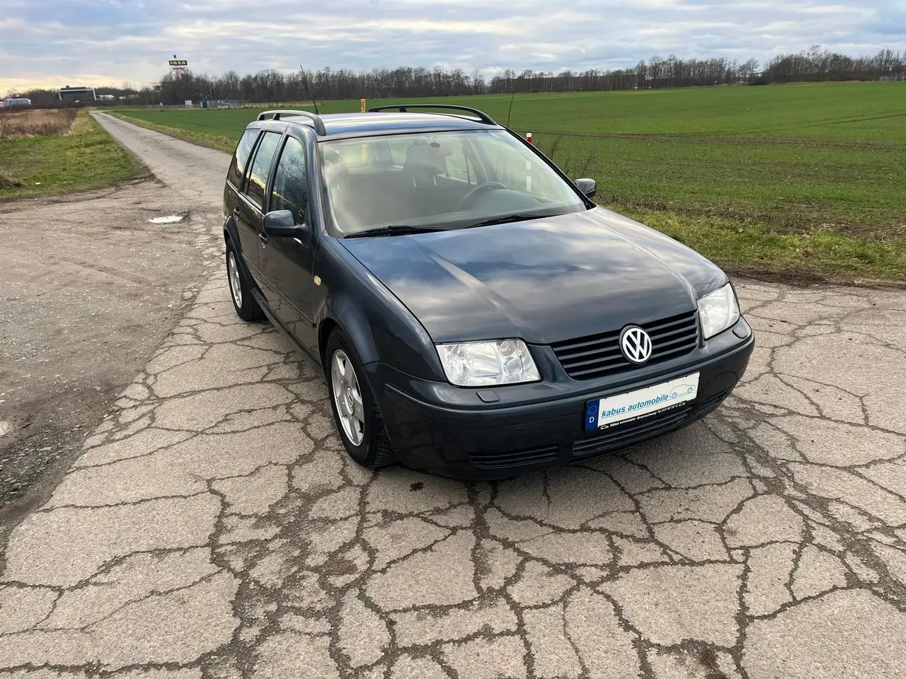 Volkswagen Bora Variant 2.3 V5 Trendline, foto 3