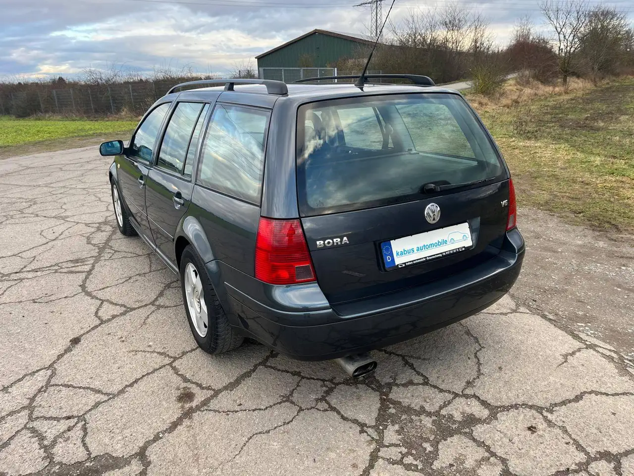 Volkswagen Bora Variant 2.3 V5 Trendline, foto 4