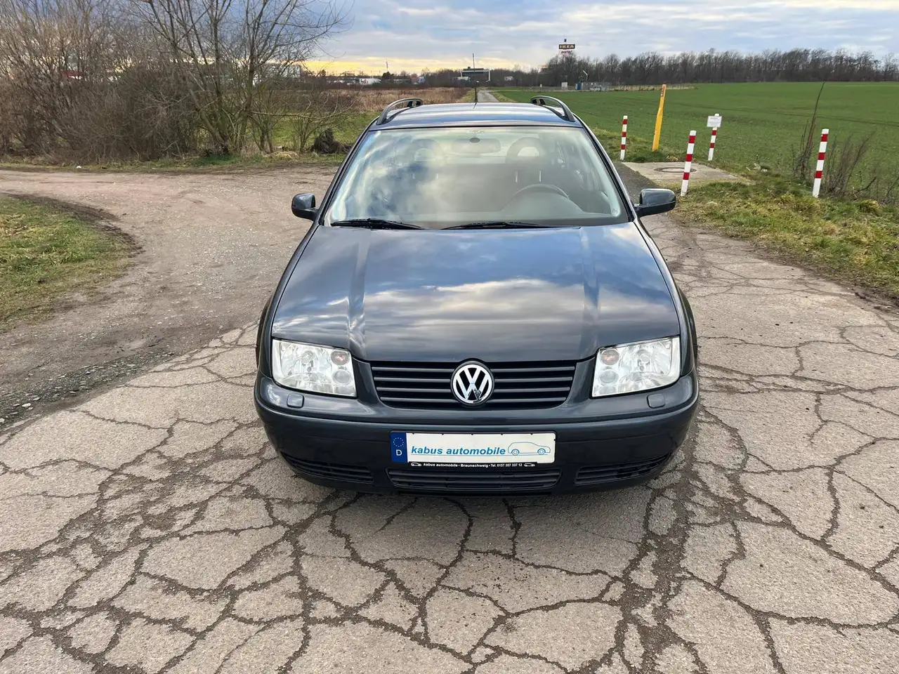 Volkswagen Bora Variant 2.3 V5 Trendline, foto 2