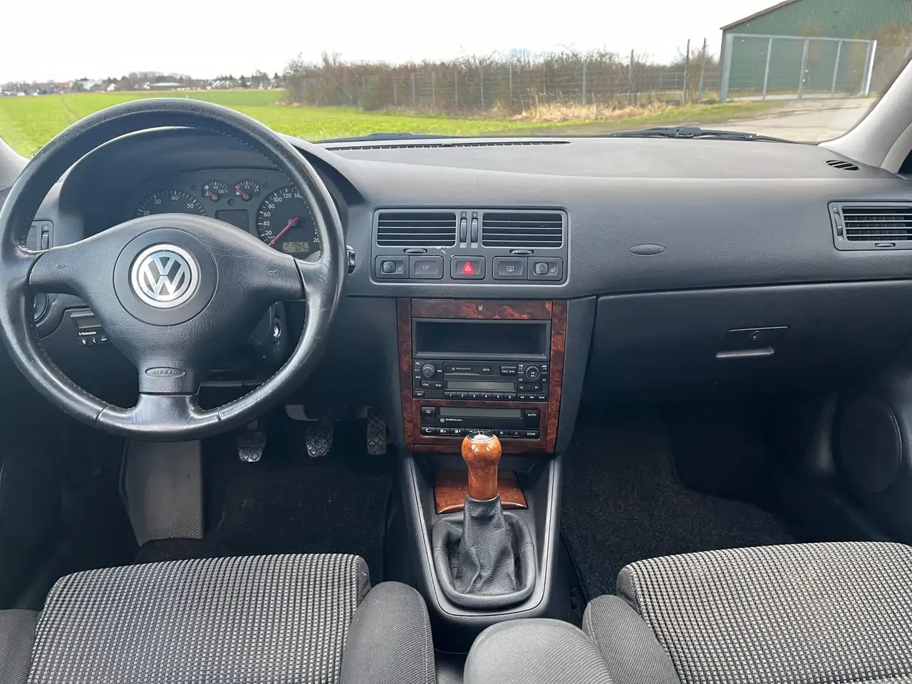 Volkswagen Bora Variant 2.3 V5 Trendline, foto 9
