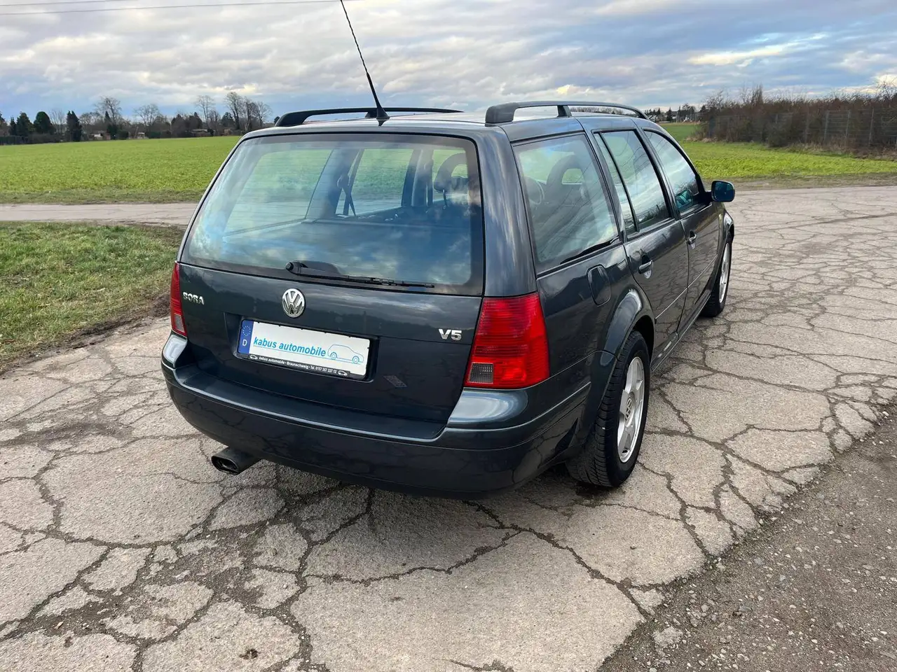 Volkswagen Bora Variant 2.3 V5 Trendline, foto 6