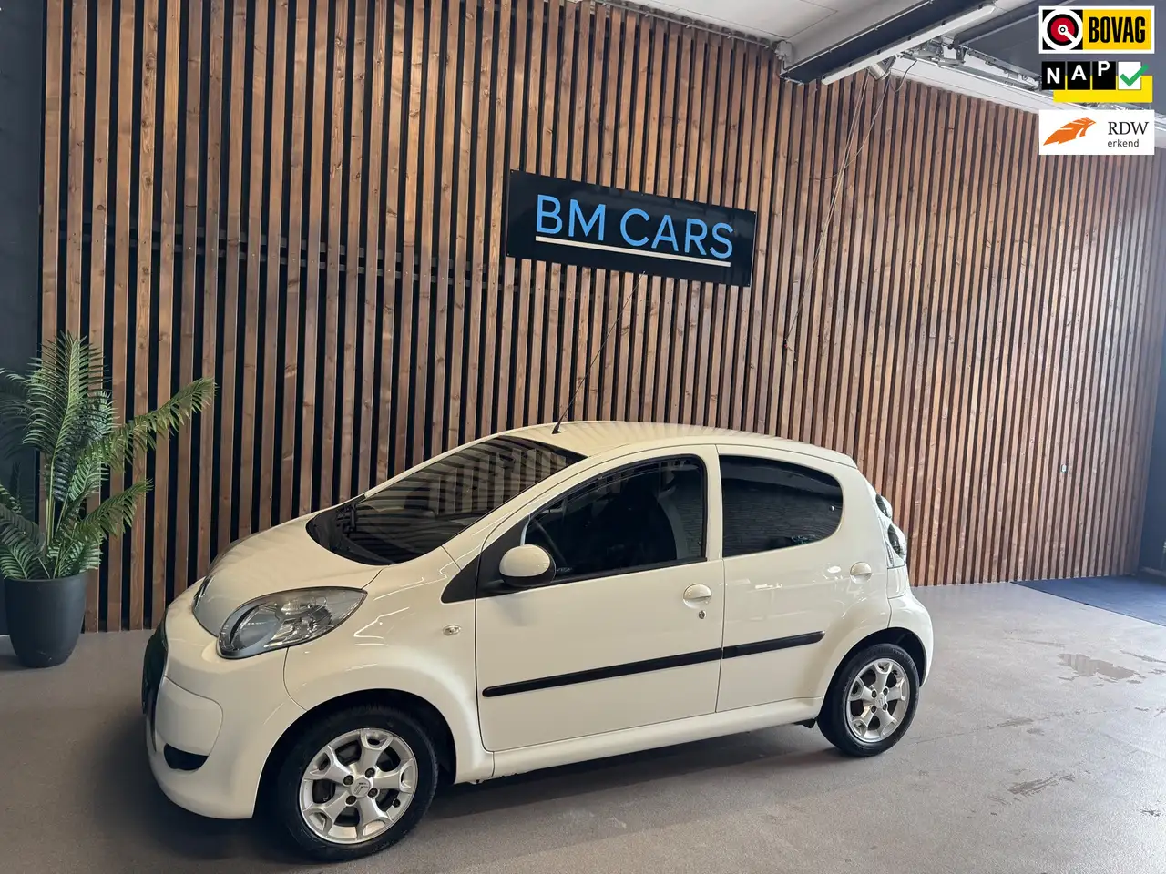 Citroën C1