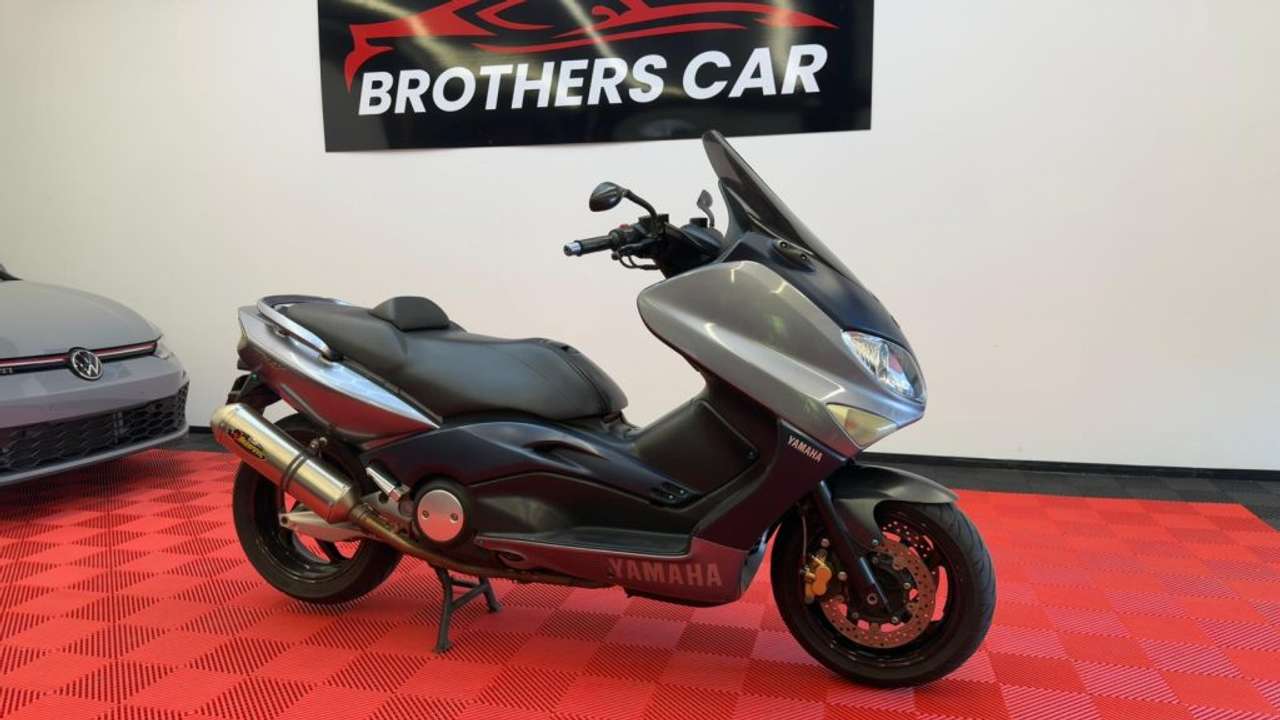 Yamaha TMAX 500 TMAX 500 AKRAPOVIC