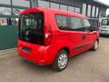 Fiat Doblo Doblo 1.4 16V Natural Power Dynamic Erdgas Klima Rot - thumbnail 3