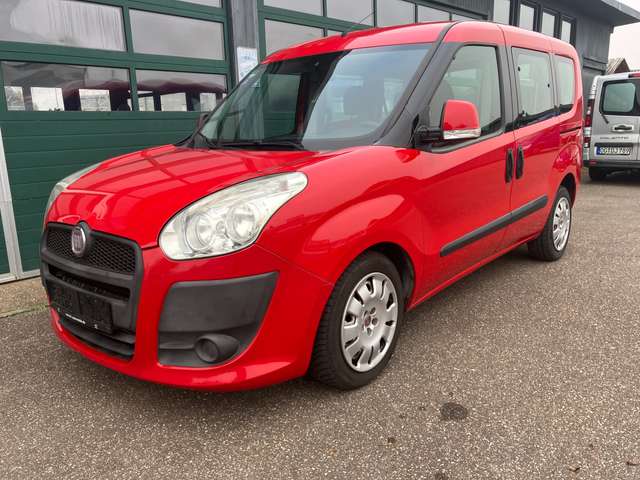 Imagine Fiat Doblo Doblo 1.4 16V Natural Power Dynamic Erdgas Klima